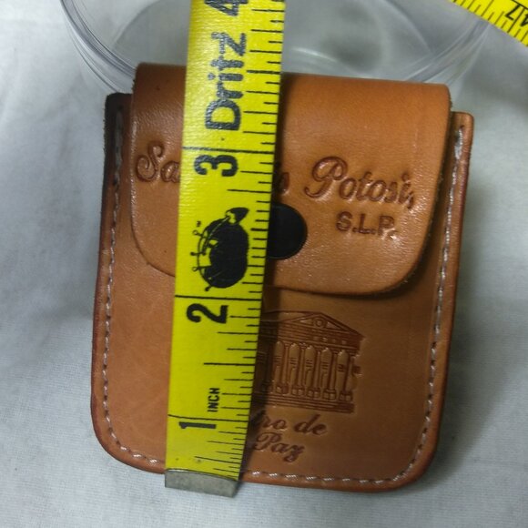 Envelope Leather Purse and Money Clip  NEW - Picture 13 of 16